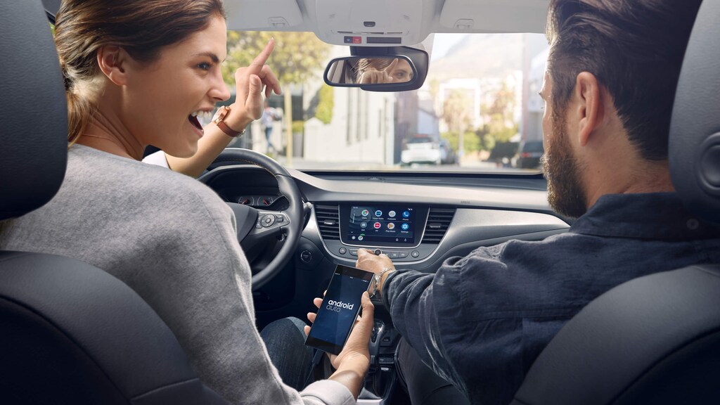 OpelConnect | Sicherheit, Vernetzung und Support | Opel