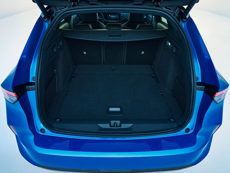 Astra Sports Tourer | Break compact et innovant