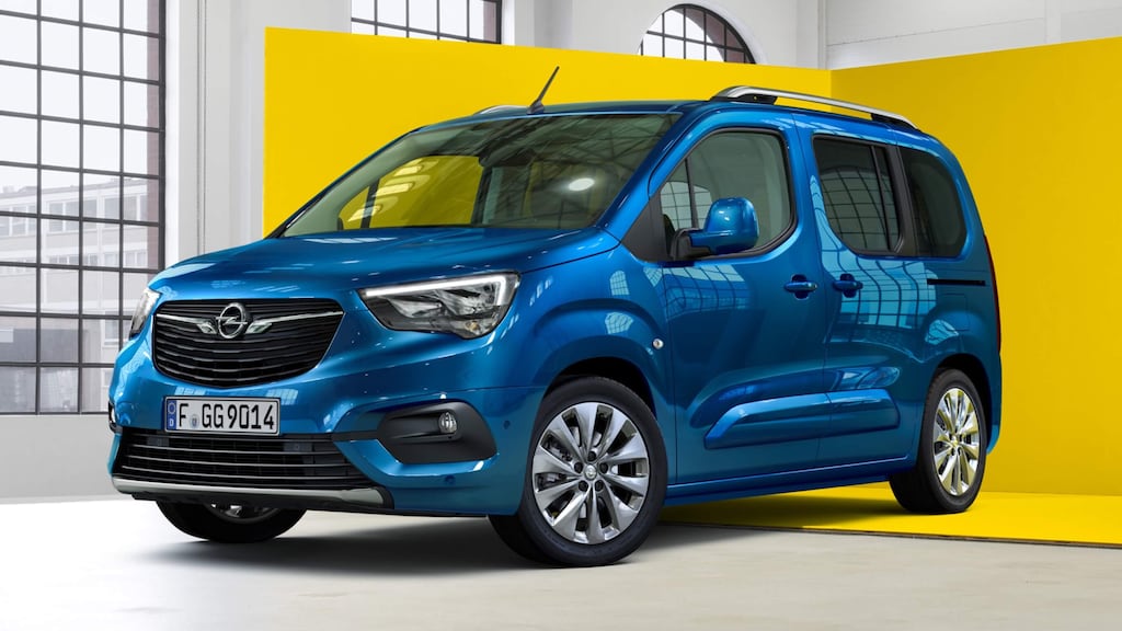 Opel Familienautos Gross und sicher Opel