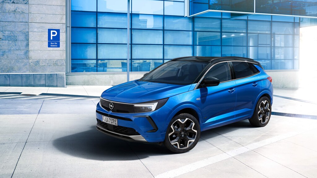 Opel Schweiz | Neue Fahrzeuge und Angebote