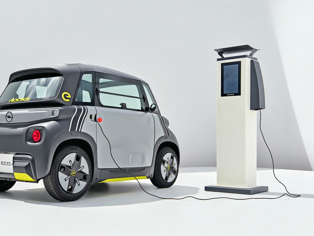 Rocks Electric | Micro-mobilité urbaine