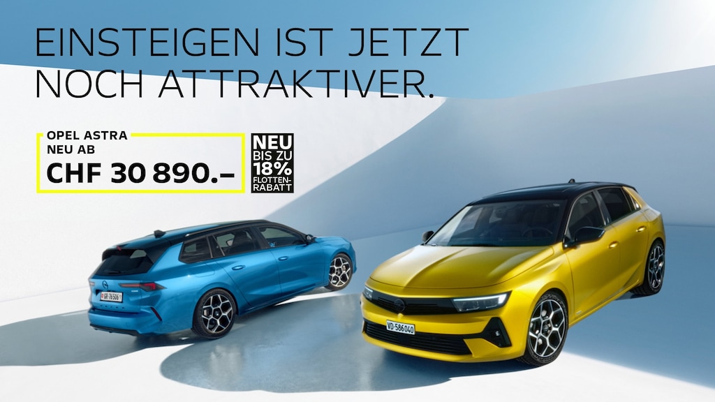 Opel Schweizer Nordlingen