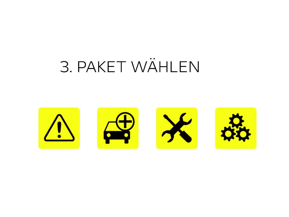 Opel, FlexCare Schritt 3