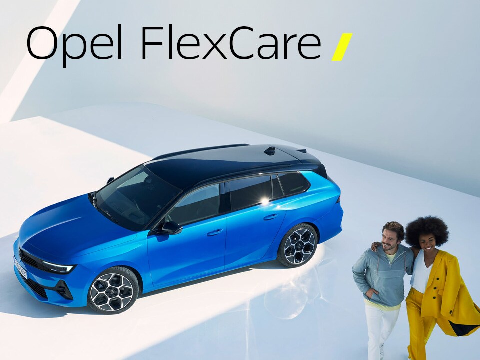 Opel, Service, FlexCare