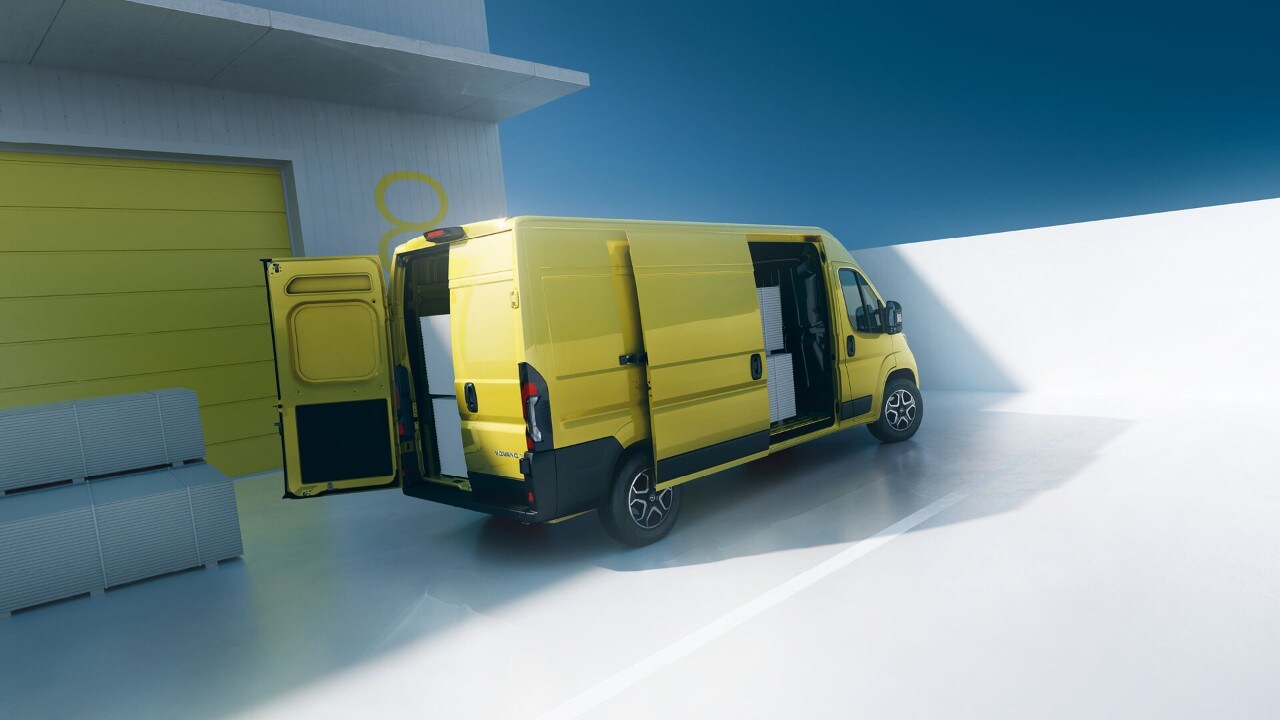 Opel, Fleet, Combo