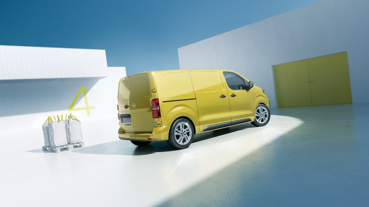 Opel, Fleet, Movano