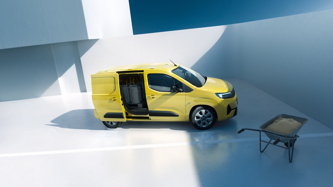 Opel, Astra, Fleet