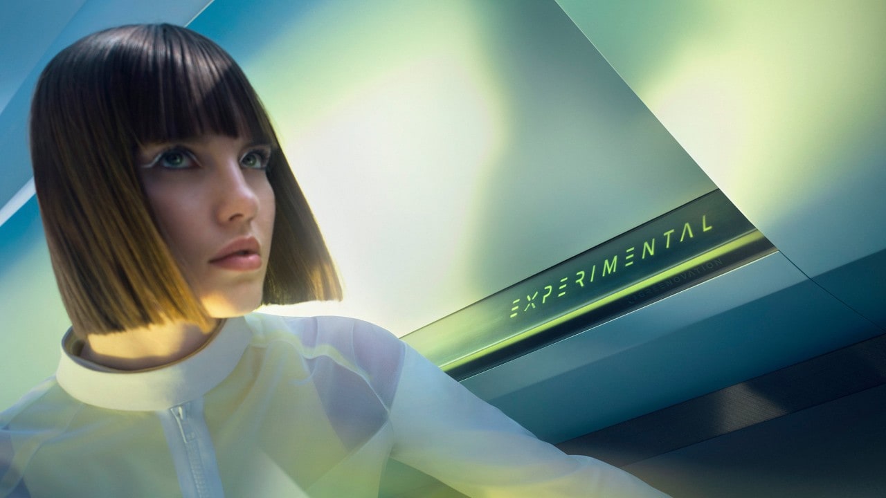 Opel Experimental, Dettagli